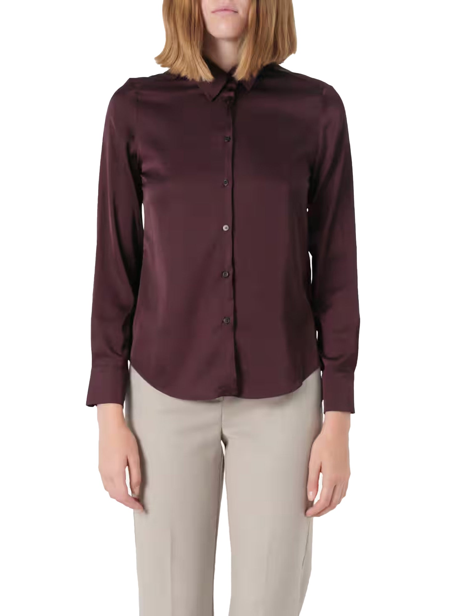 Camicie Bordeaux Emme Marella