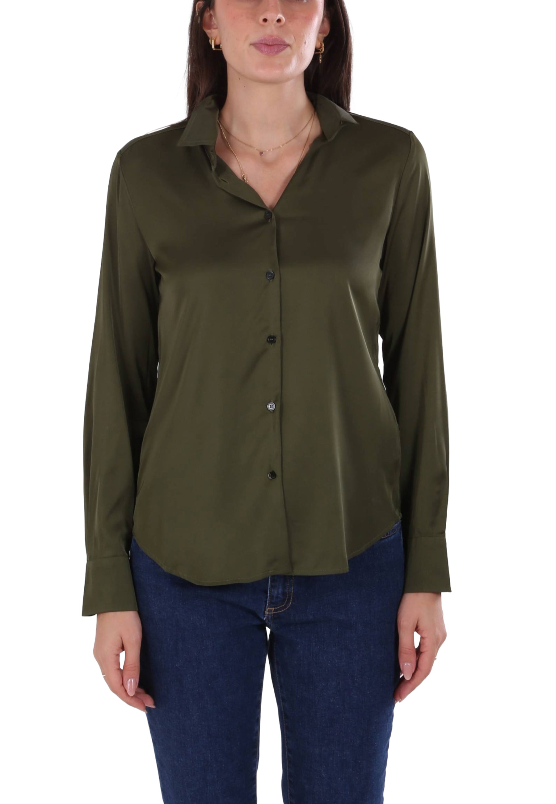 Camicie Verde Emme Marella