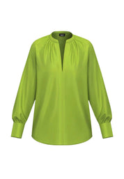 Bluse Verde Emme Marella