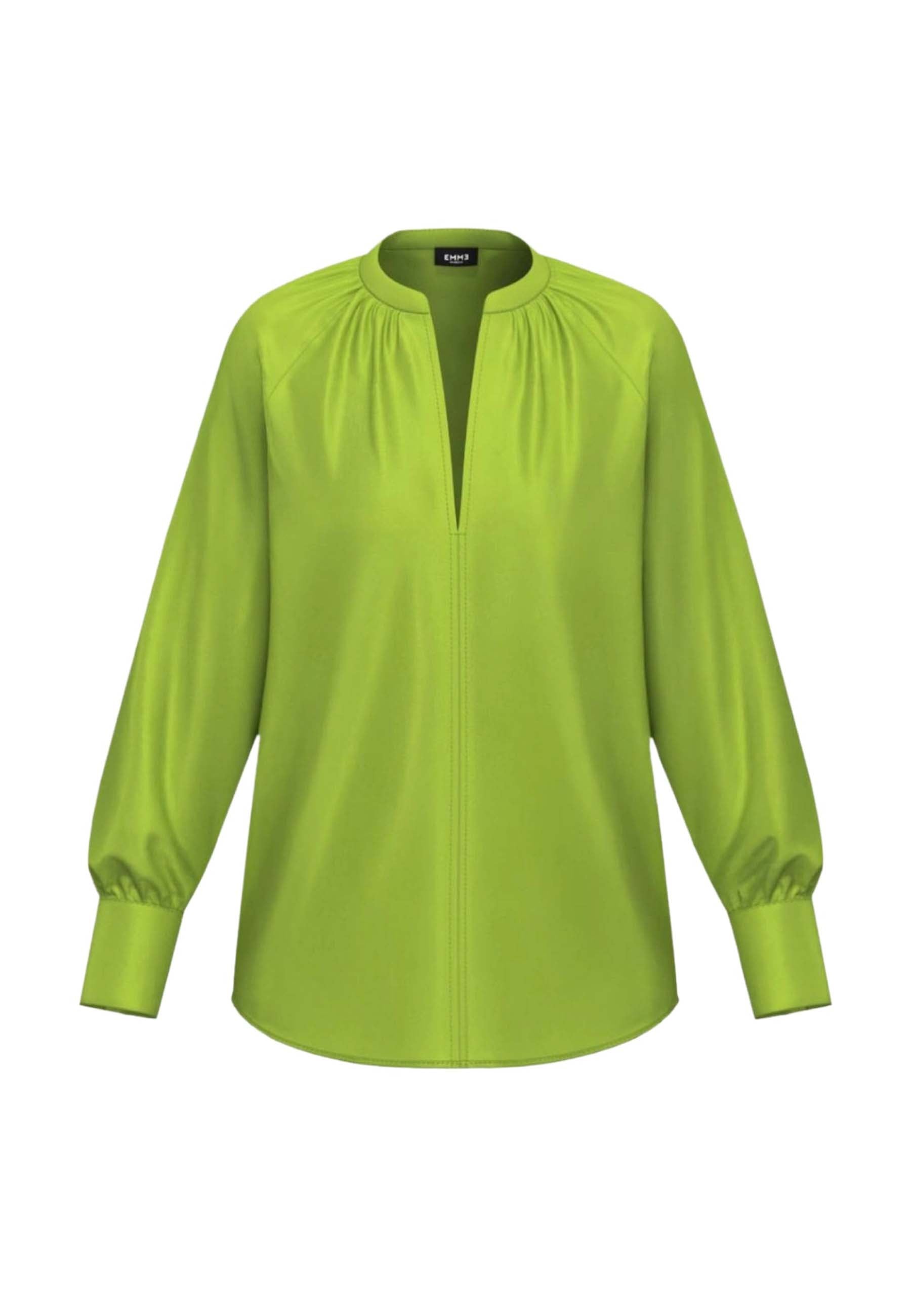 Bluse Verde Emme Marella