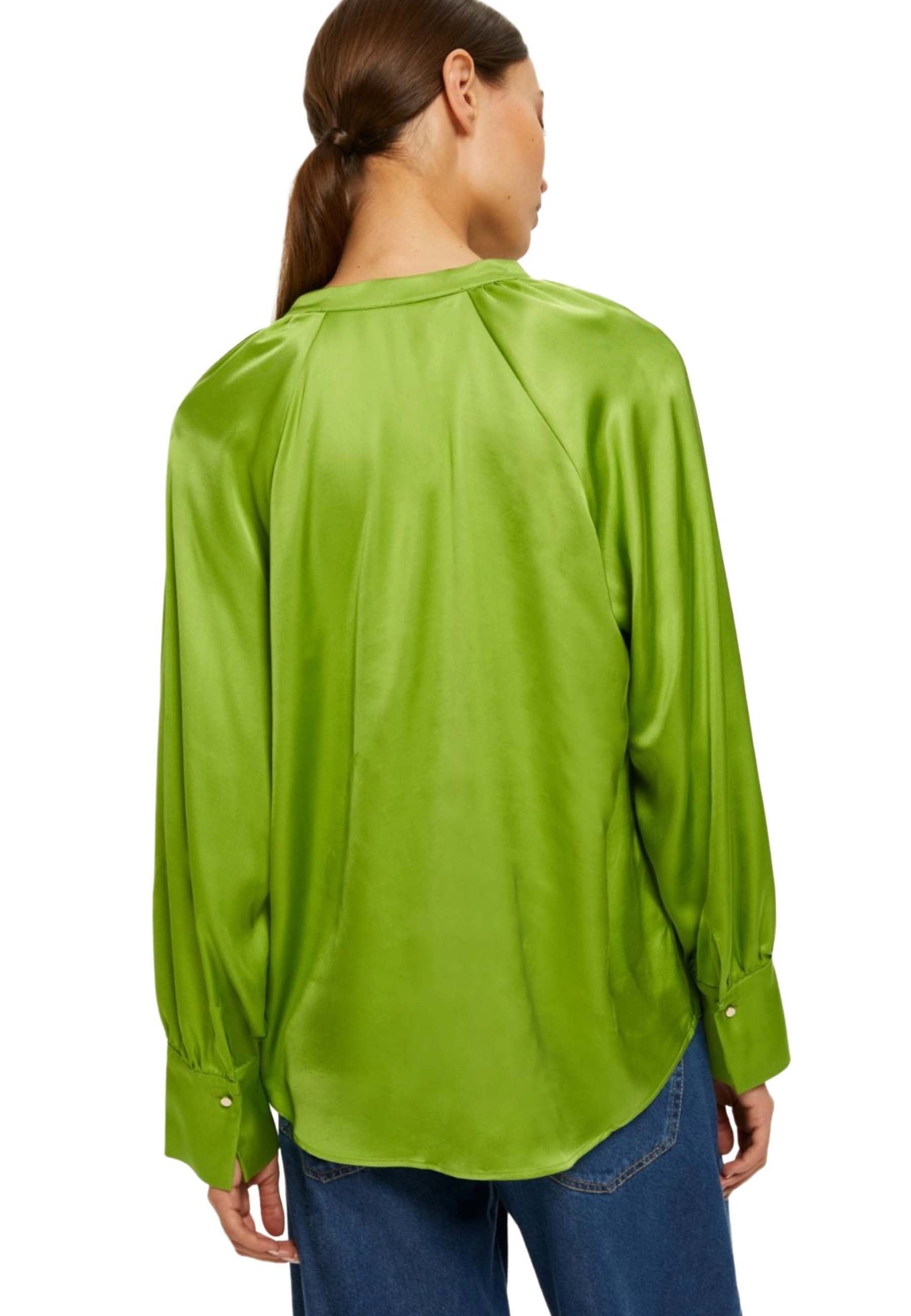 Bluse Verde Emme Marella