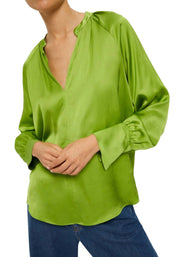 Bluse Verde Emme Marella