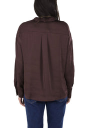 Bluse Marrone Emme Marella