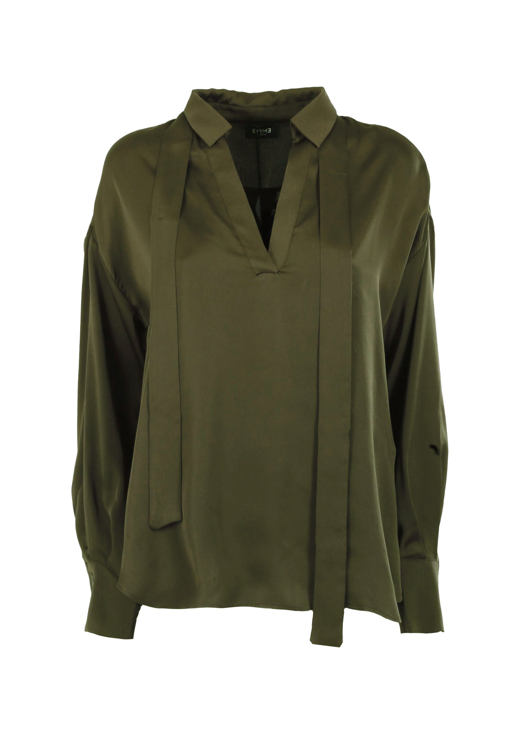 Bluse Verde Emme Marella