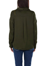 Bluse Verde Emme Marella