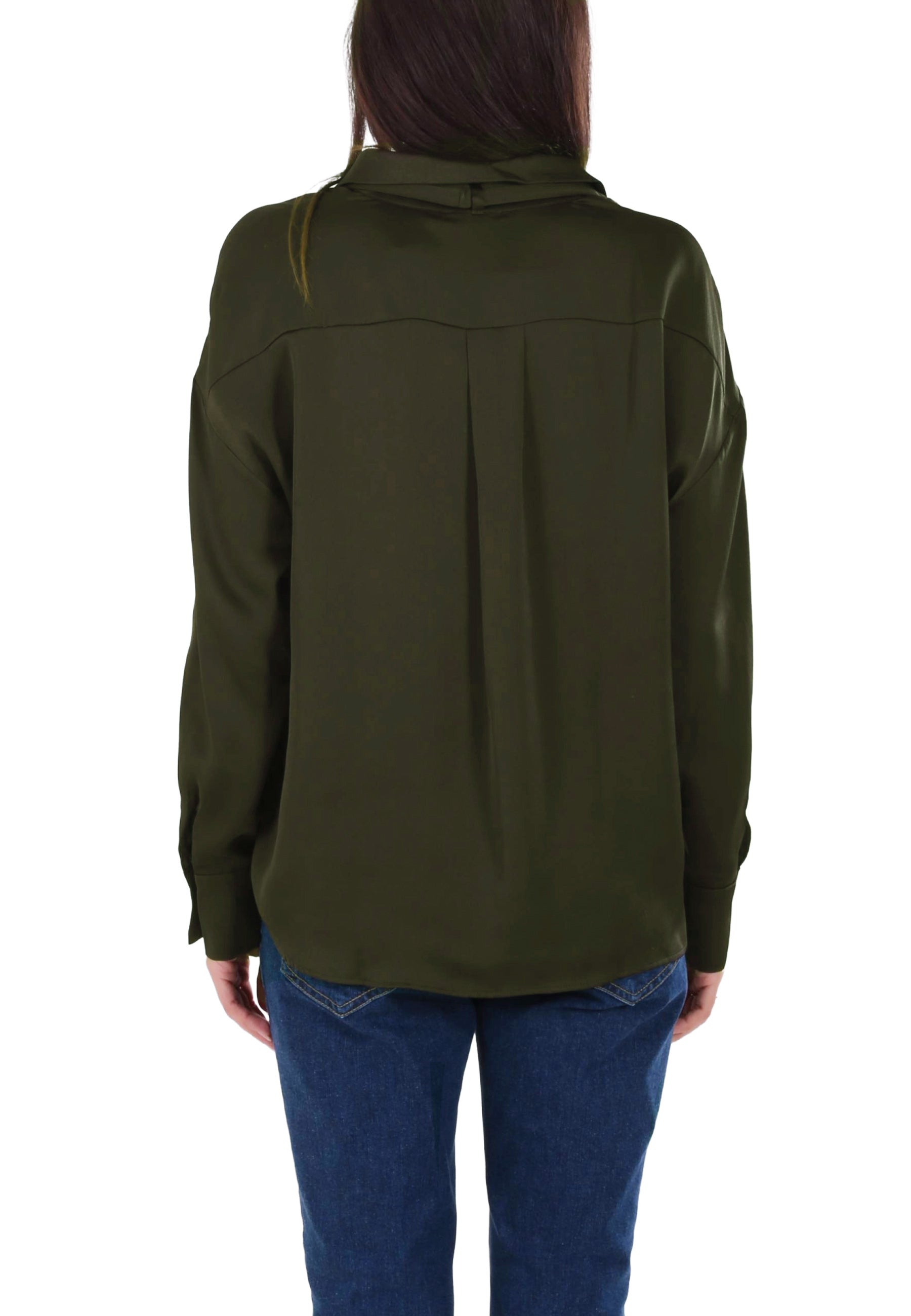 Bluse Verde Emme Marella