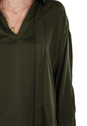 Bluse Verde Emme Marella