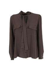 Camicie Marrone Emme Marella