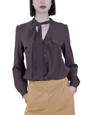 Camicie Marrone Emme Marella