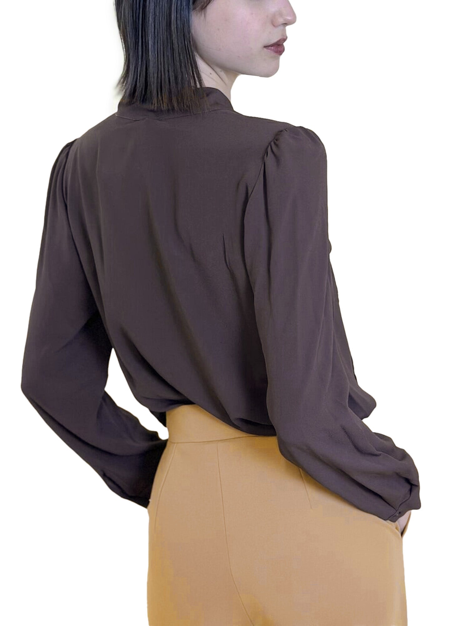 Camicie Marrone Emme Marella