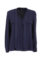 Camicie Blu Emme Marella