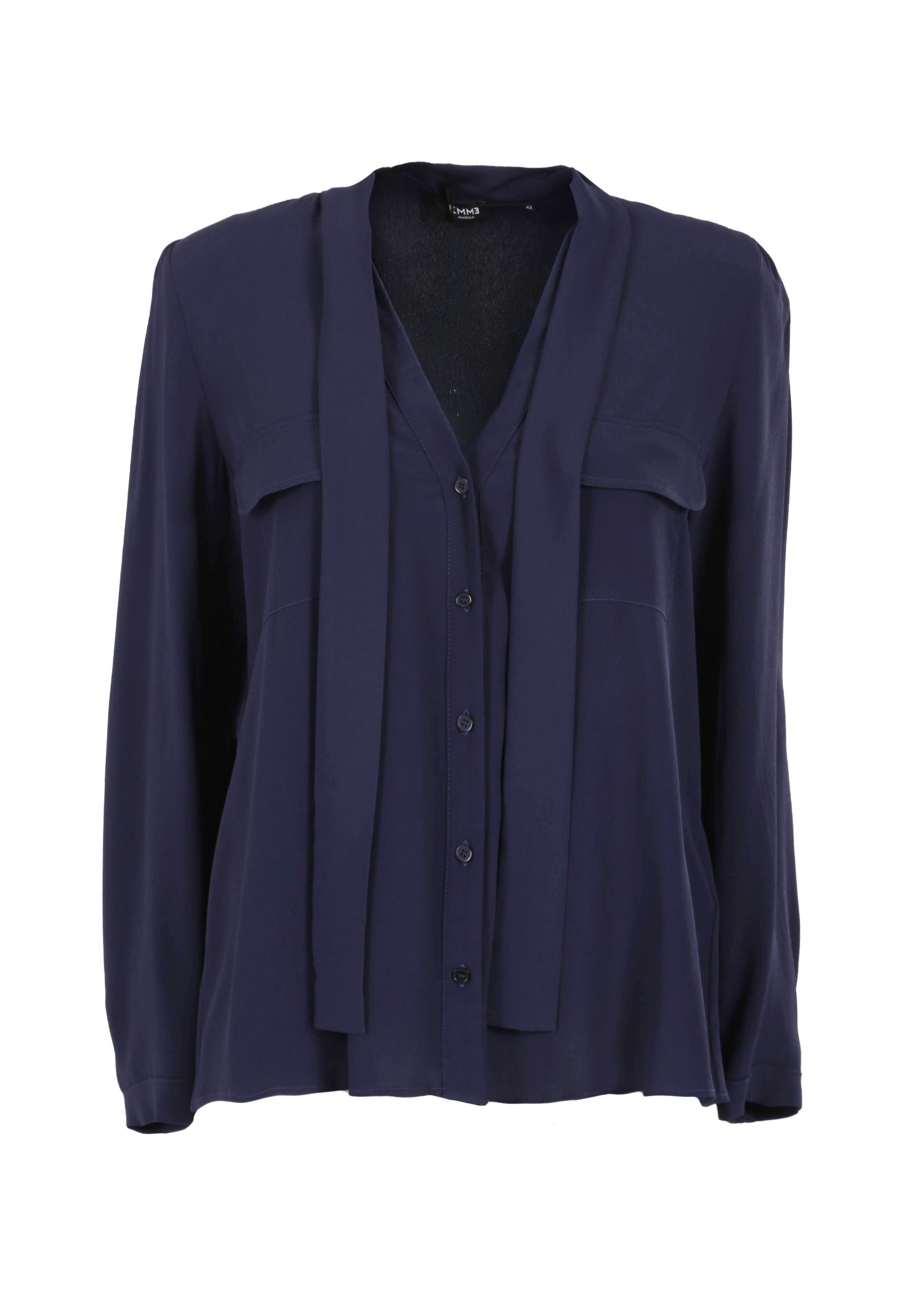 Camicie Blu Emme Marella