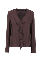 Bluse Marrone Emme Marella