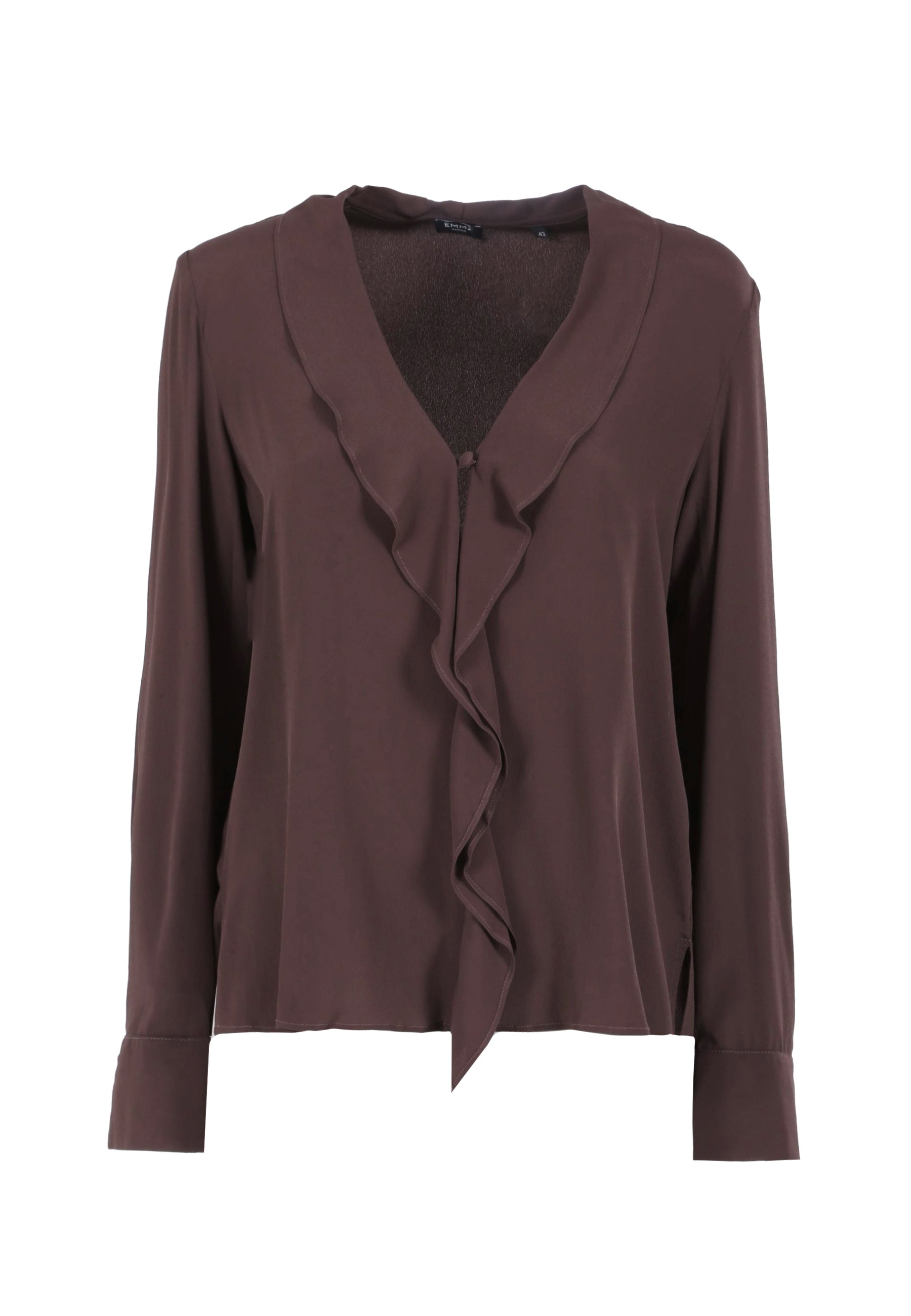 Bluse Marrone Emme Marella