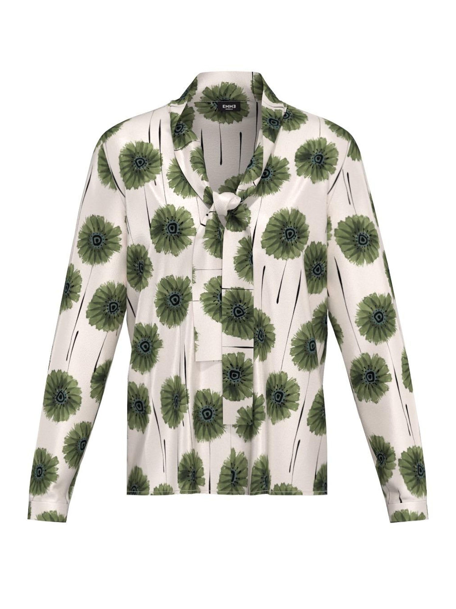 Bluse Verde Emme Marella