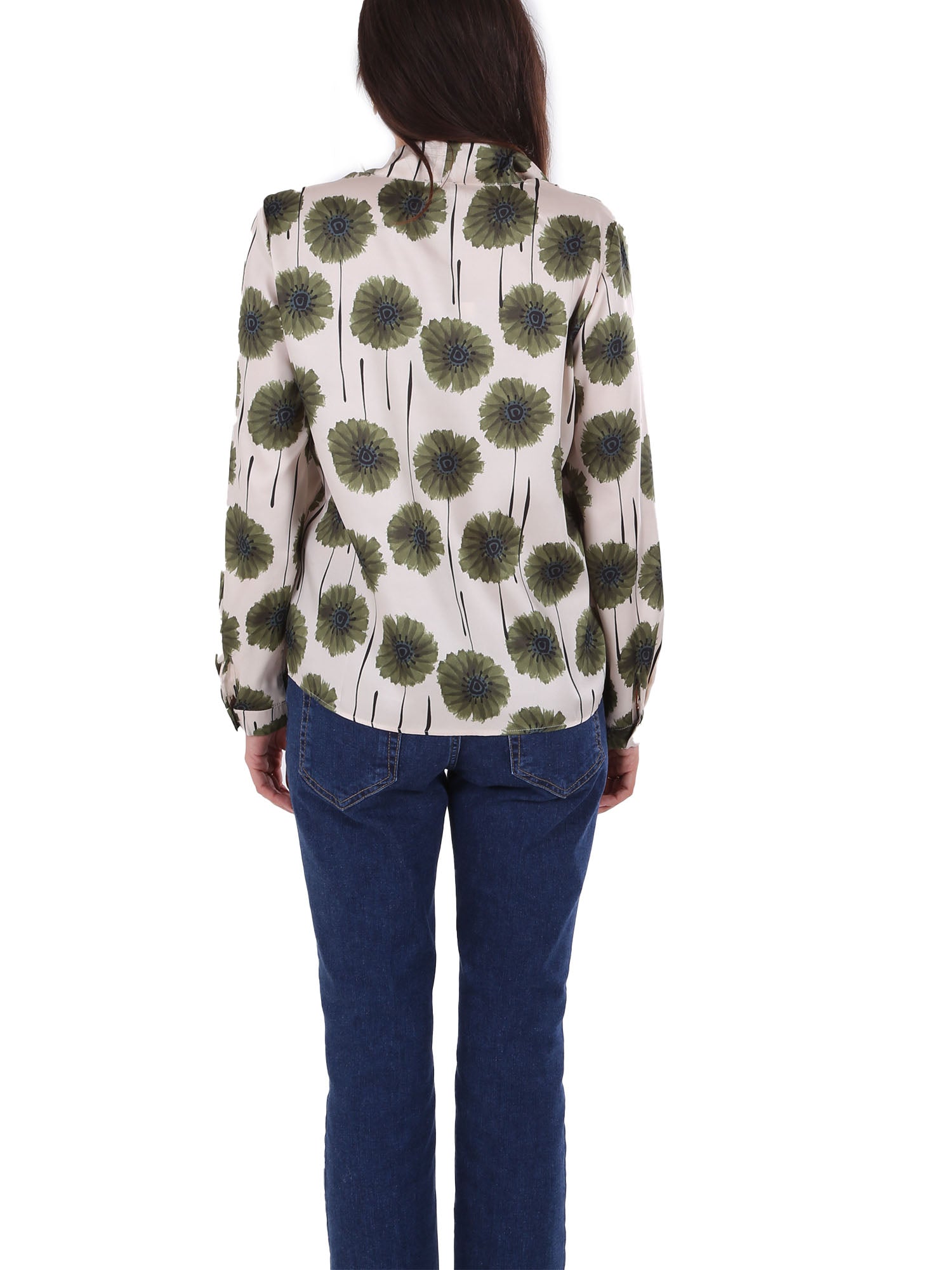 Bluse Verde Emme Marella