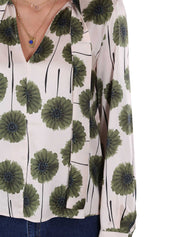 Bluse Verde Emme Marella