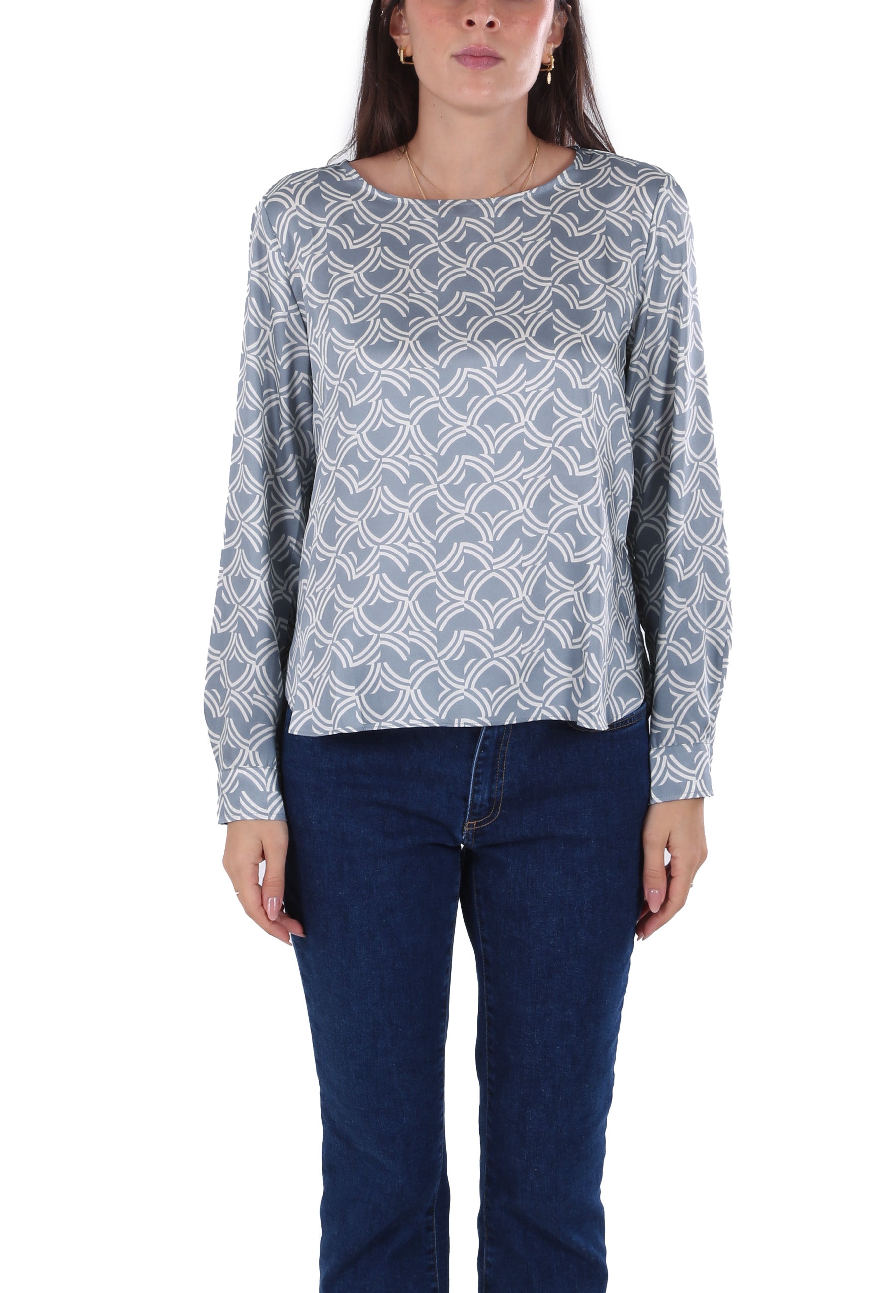 Bluse Blu Emme Marella