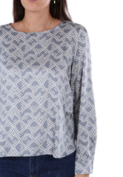 Bluse Blu Emme Marella