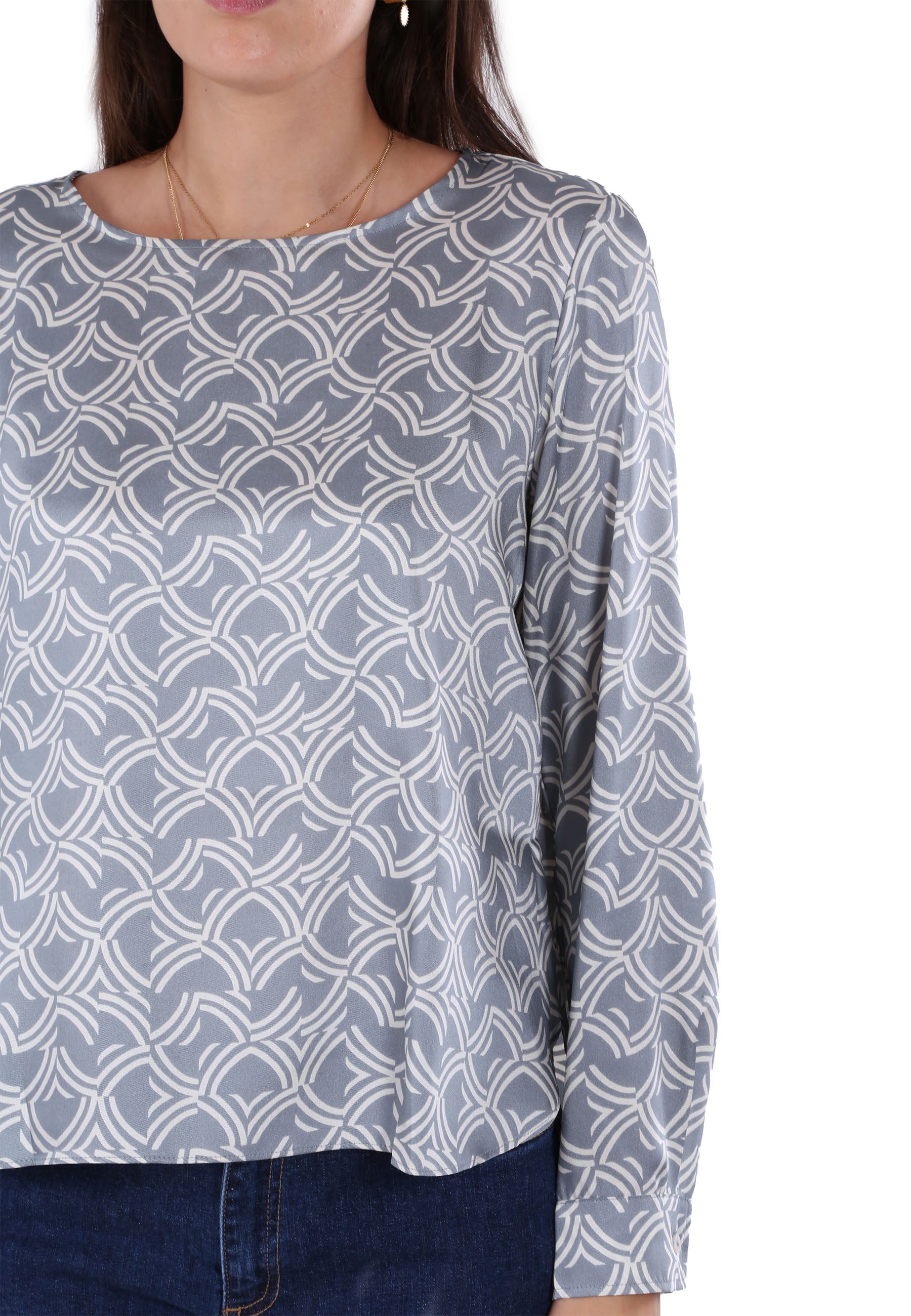 Bluse Blu Emme Marella