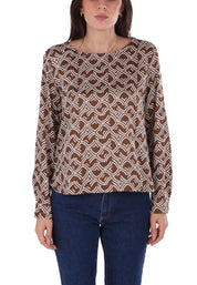 Bluse Marrone Emme Marella
