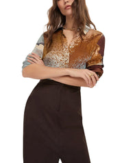 Camicie Blu Emme Marella