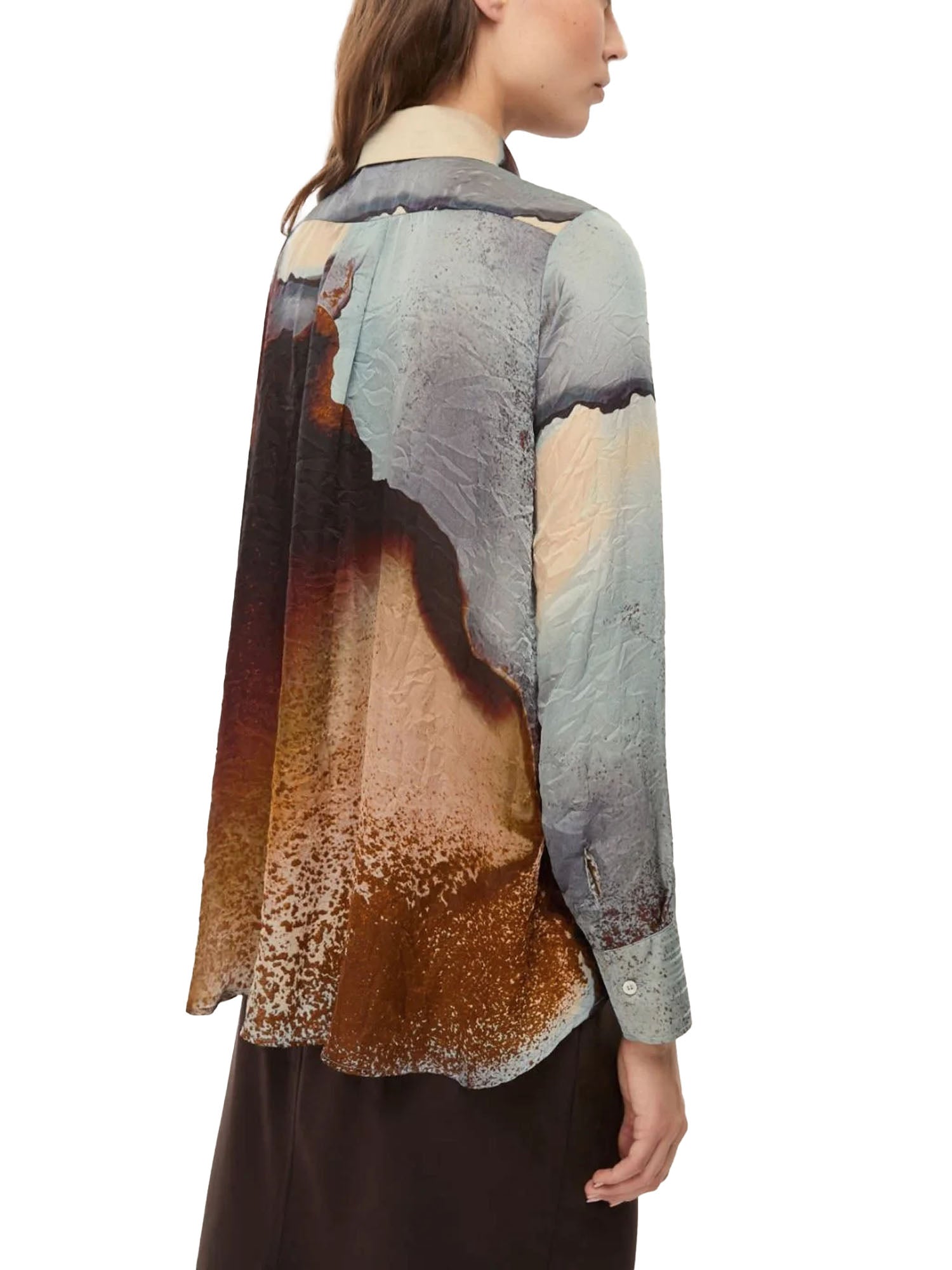 Camicie Blu Emme Marella