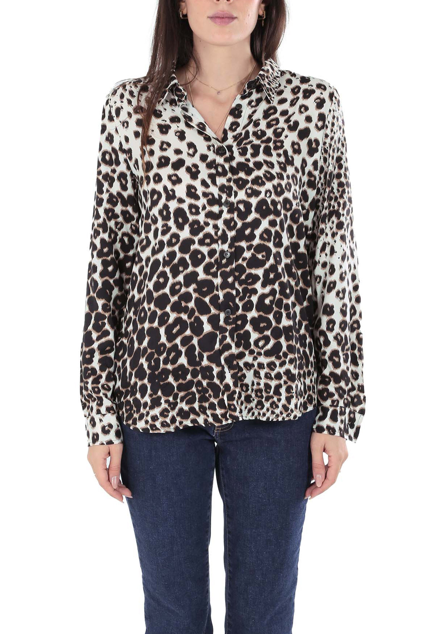 Camicie Marrone Emme Marella