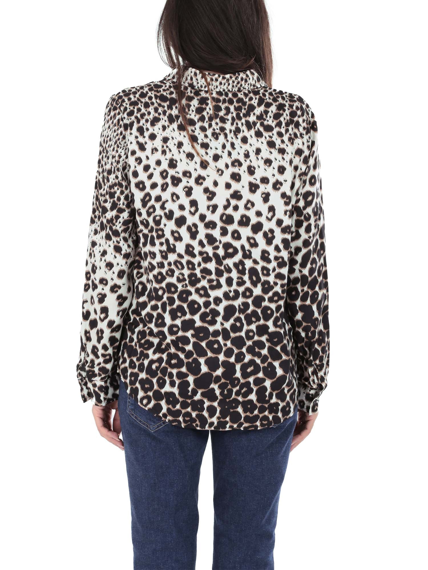 Camicie Marrone Emme Marella