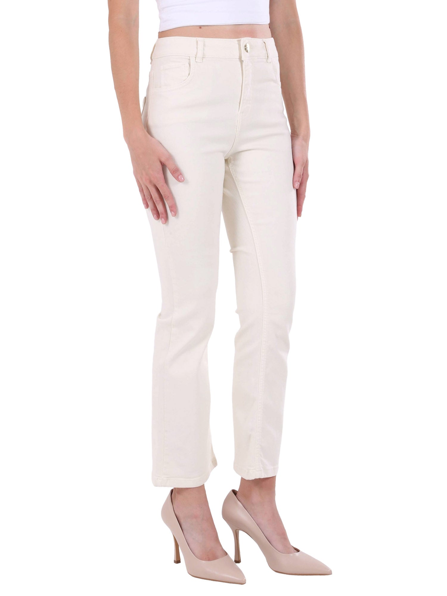 Jeans Bianco Emme Marella