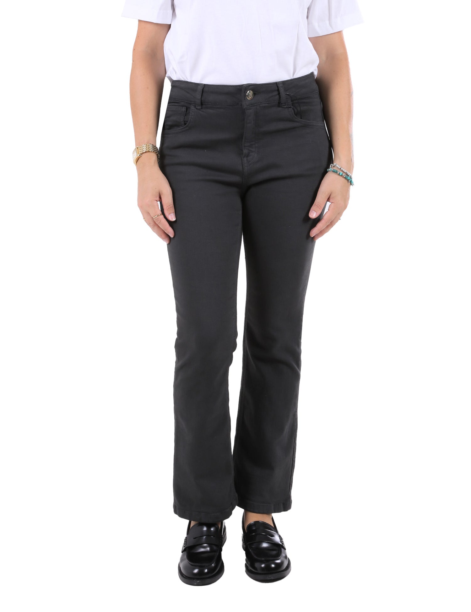 Jeans Grigio Emme Marella