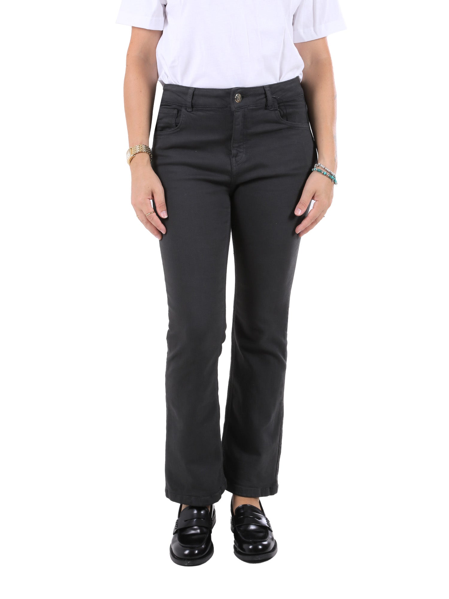 Jeans Grigio Emme Marella