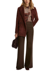 Pantaloni Marrone Emme Marella