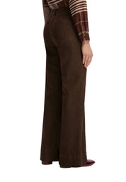 Pantaloni Marrone Emme Marella