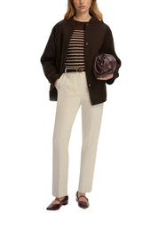 Pantaloni Bianco Emme Marella