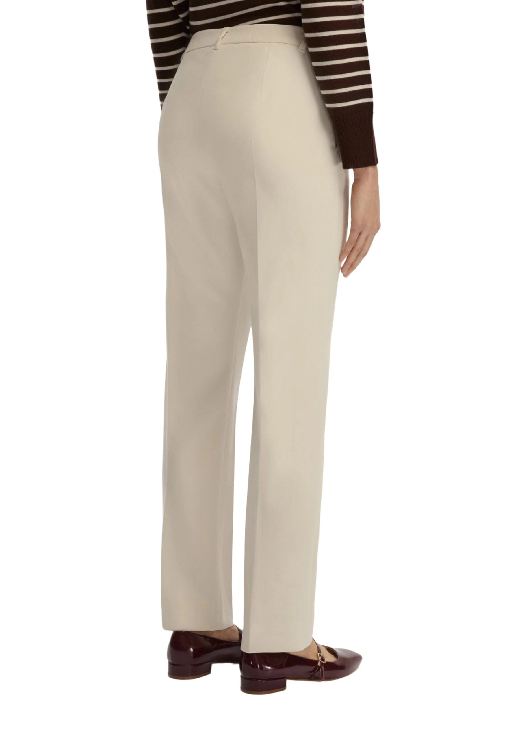 Pantaloni Bianco Emme Marella