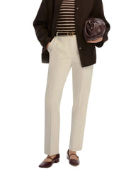 Pantaloni Bianco Emme Marella