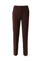 Pantaloni Marrone Emme Marella