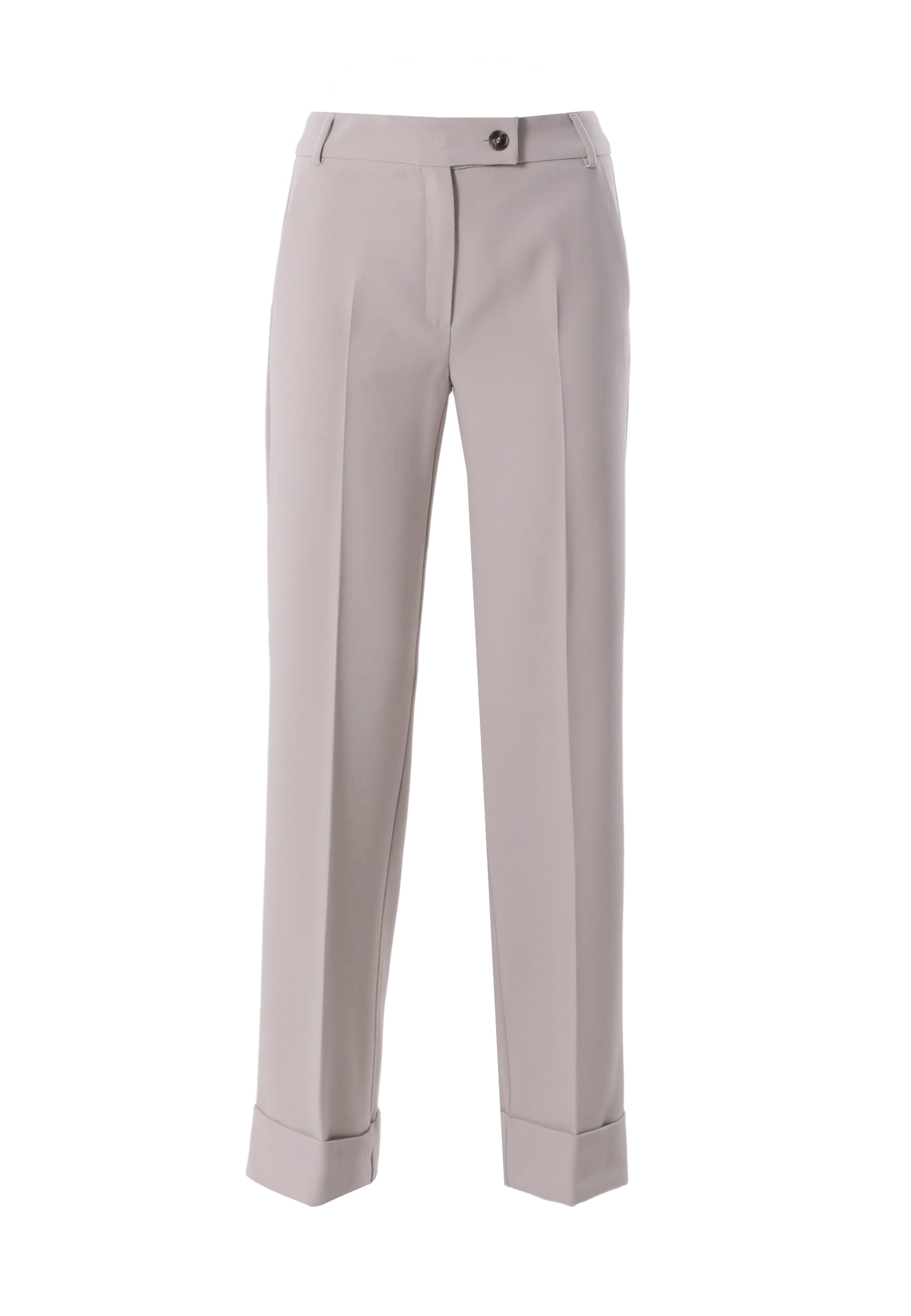 Pantaloni Beige Emme Marella