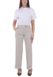 Pantaloni Beige Emme Marella
