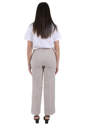Pantaloni Beige Emme Marella