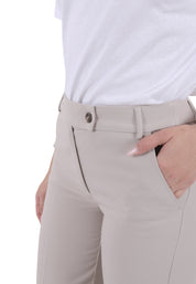 Pantaloni Beige Emme Marella