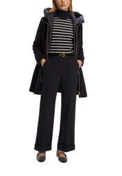 Pantaloni Blu Emme Marella