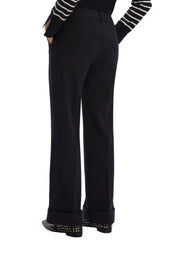 Pantaloni Blu Emme Marella