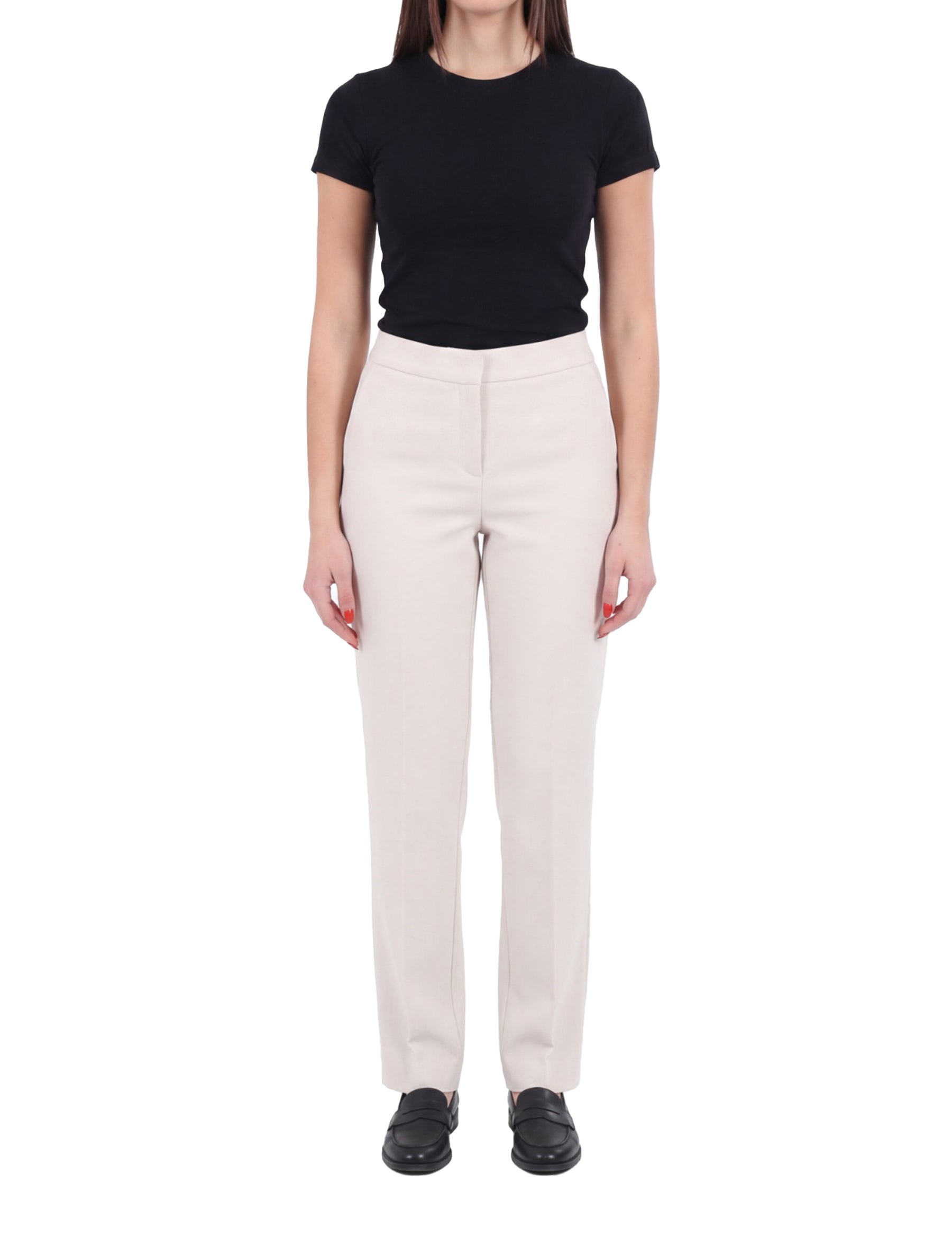 Pantaloni Bianco Emme Marella