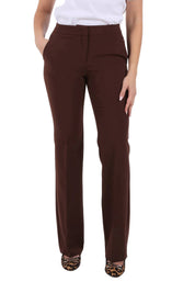 Pantaloni Marrone Emme Marella