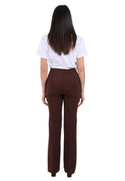 Pantaloni Marrone Emme Marella