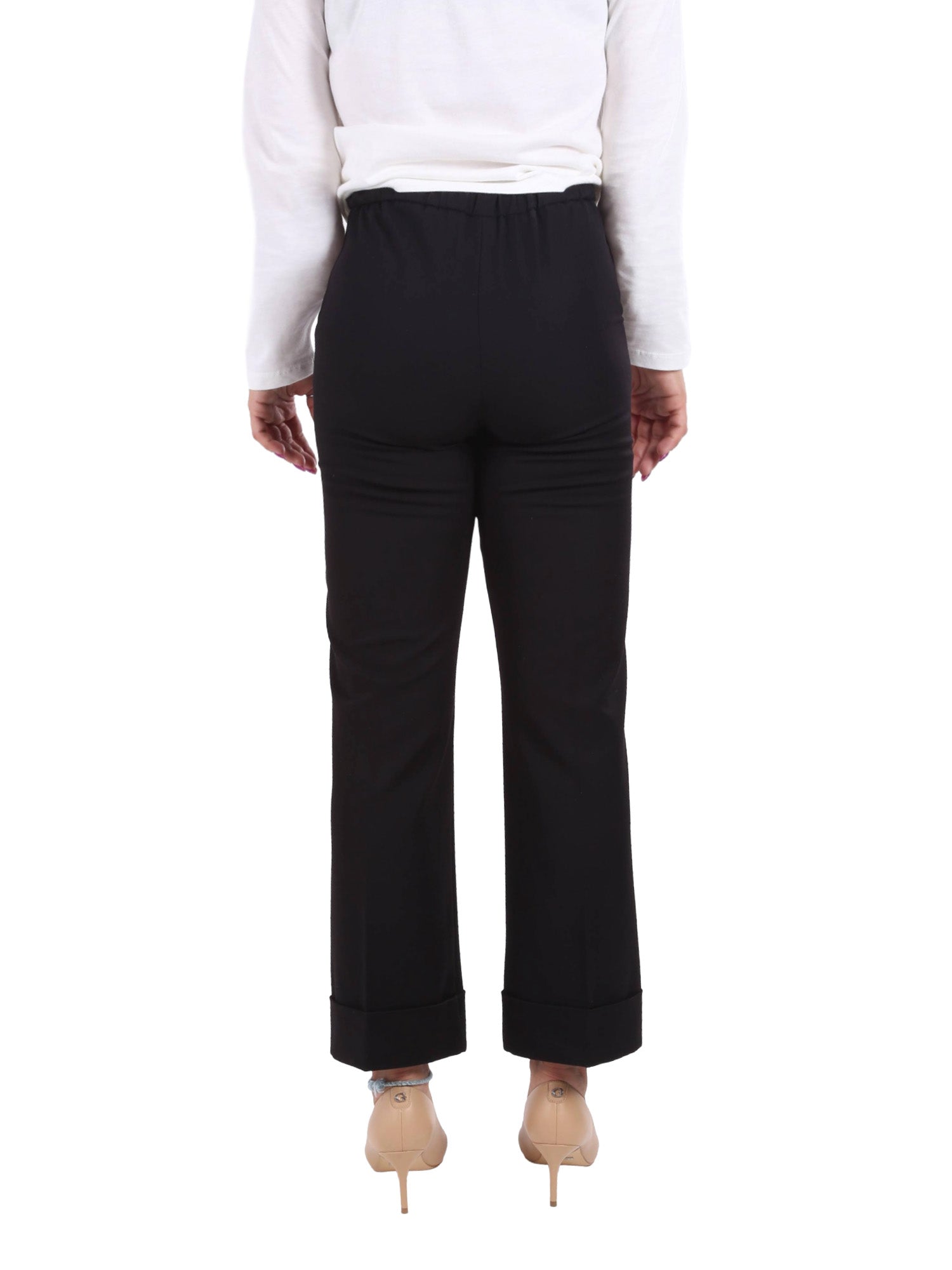 Pantaloni Nero Emme Marella