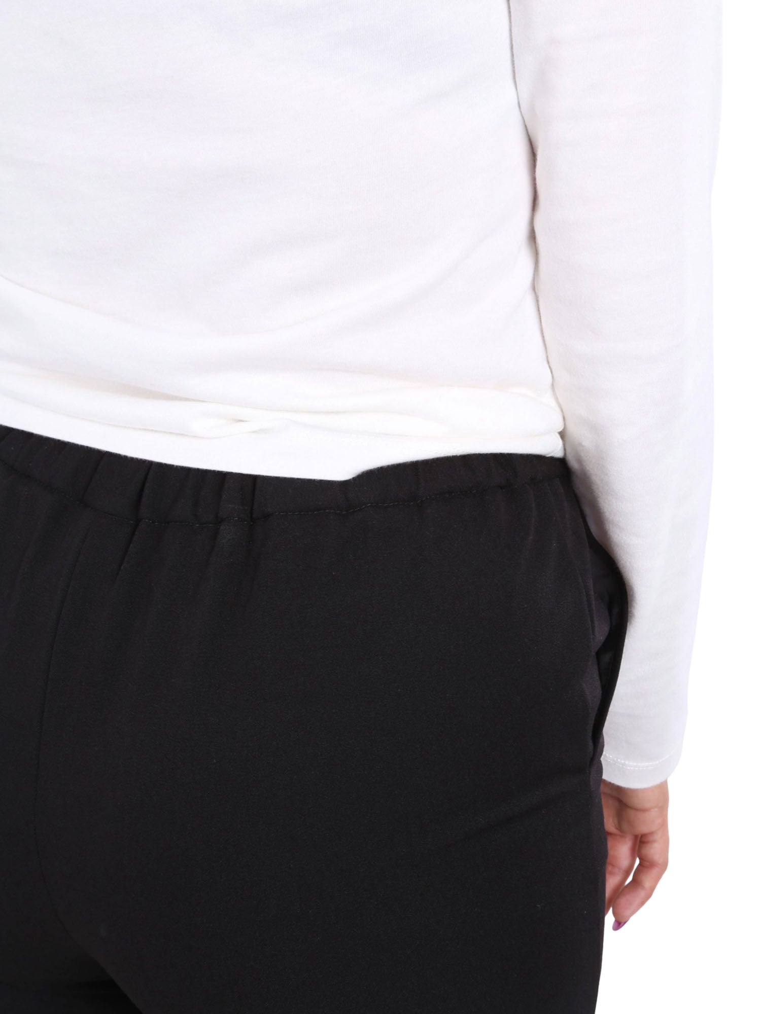 Pantaloni Nero Emme Marella