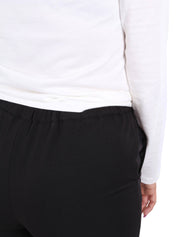 Pantaloni Nero Emme Marella